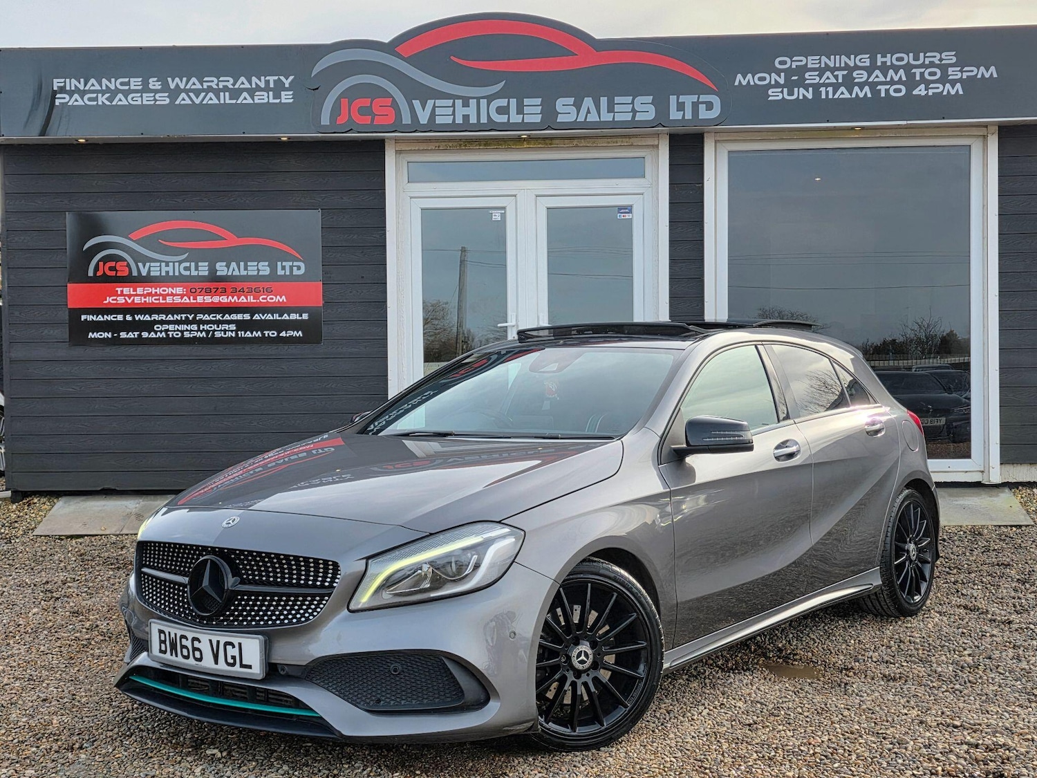 Used Mercedes-Benz A-Class 2016 for sale - 77633851: Photo 13