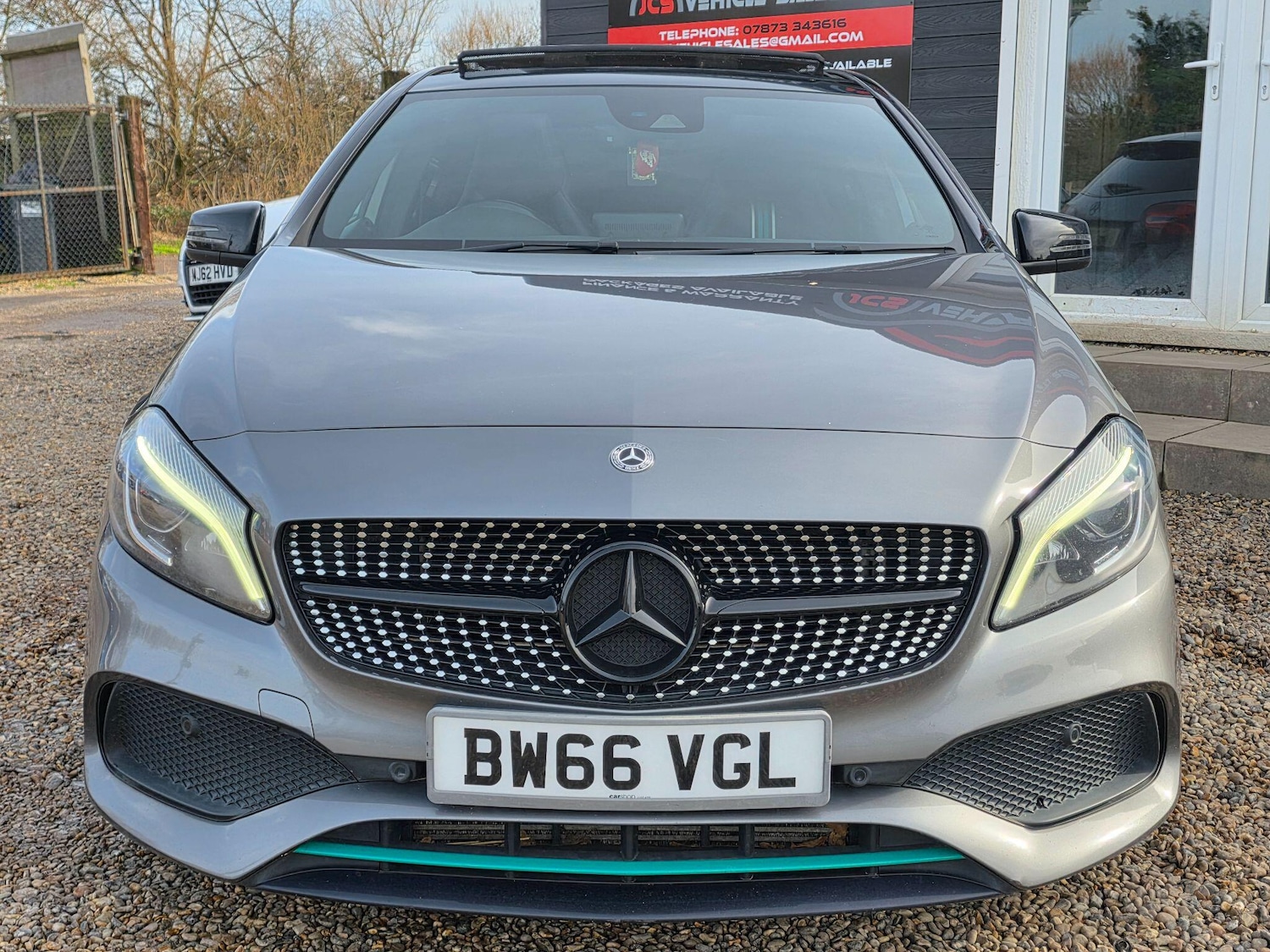 Used Mercedes-Benz A-Class 2016 for sale - 77633851: Photo 14