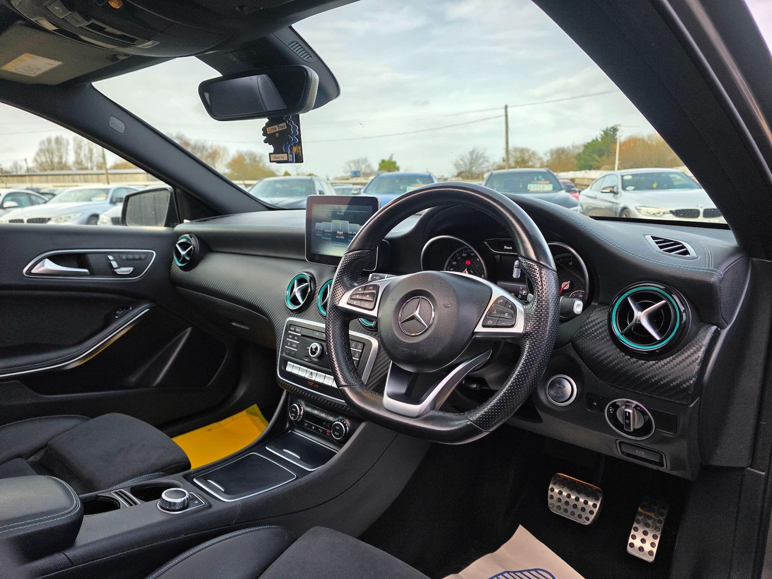 Used Mercedes-Benz A-Class 2016 for sale - 77633851: Photo 15