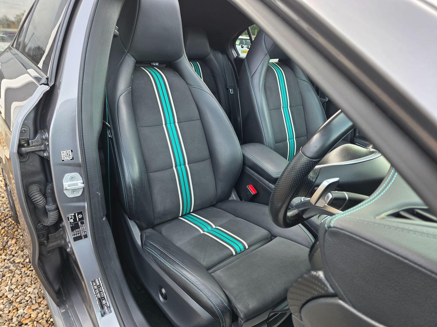 Used Mercedes-Benz A-Class 2016 for sale - 77633851: Photo 16