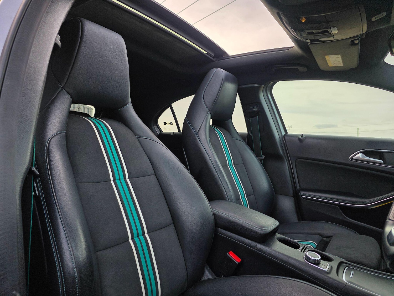 Used Mercedes-Benz A-Class 2016 for sale - 77633851: Photo 17