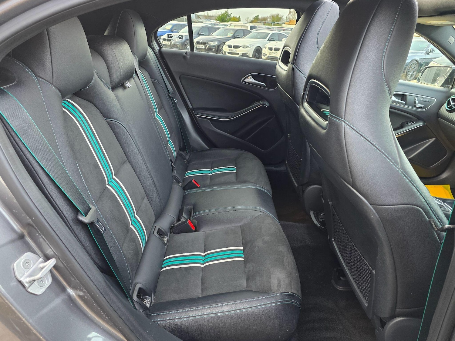 Used Mercedes-Benz A-Class 2016 for sale - 77633851: Photo 18