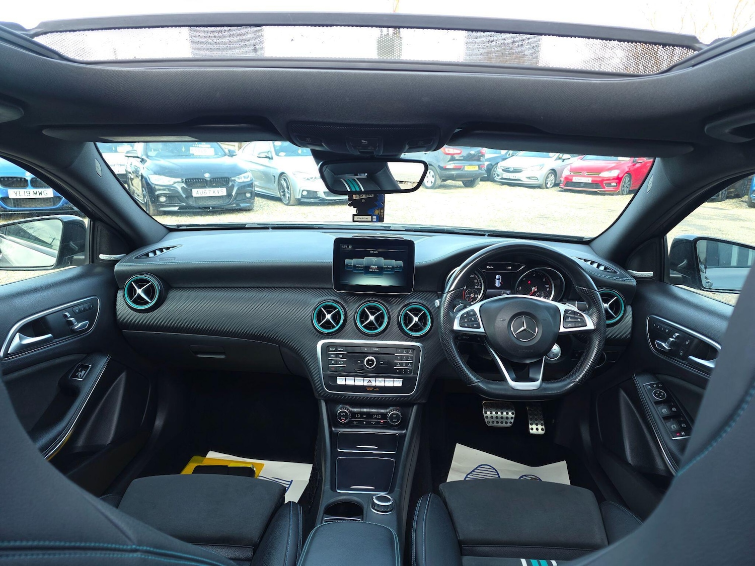 Used Mercedes-Benz A-Class 2016 for sale - 77633851: Photo 22