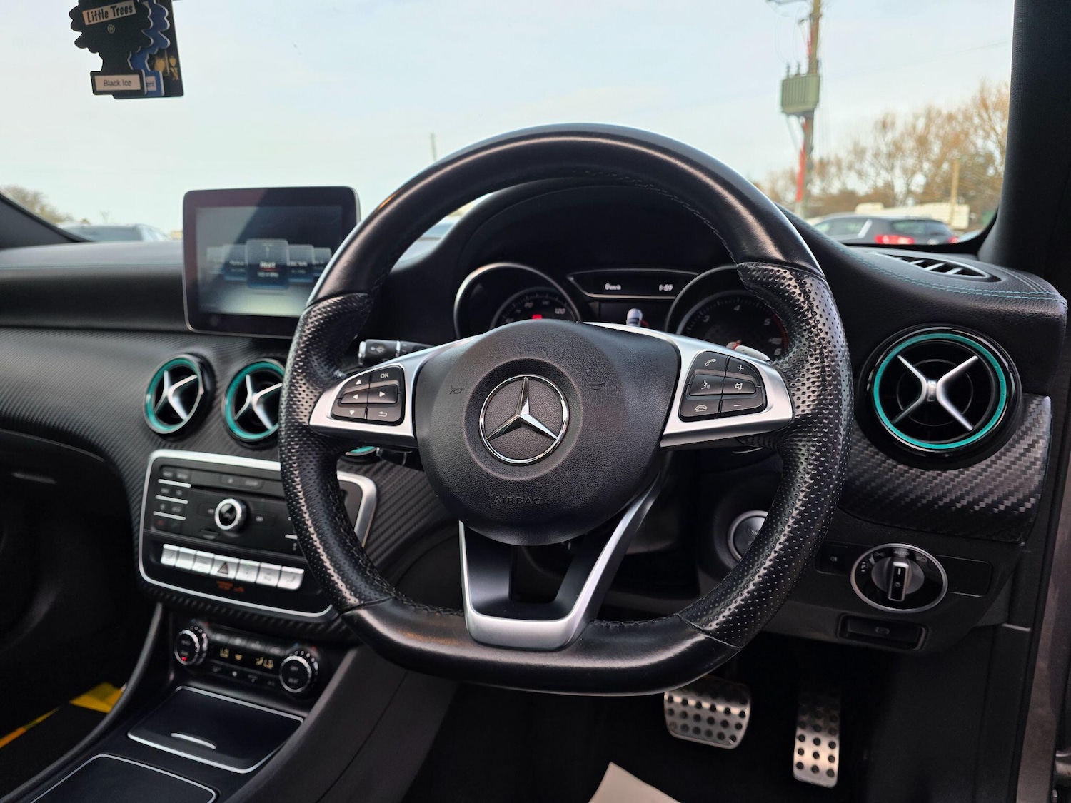 Used Mercedes-Benz A-Class 2016 for sale - 77633851: Photo 23