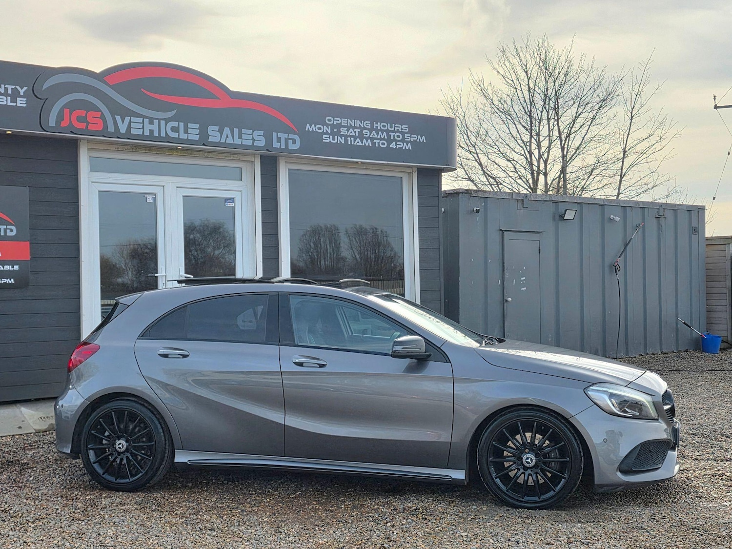 Used Mercedes-Benz A-Class 2016 for sale - 77633851: Photo 3