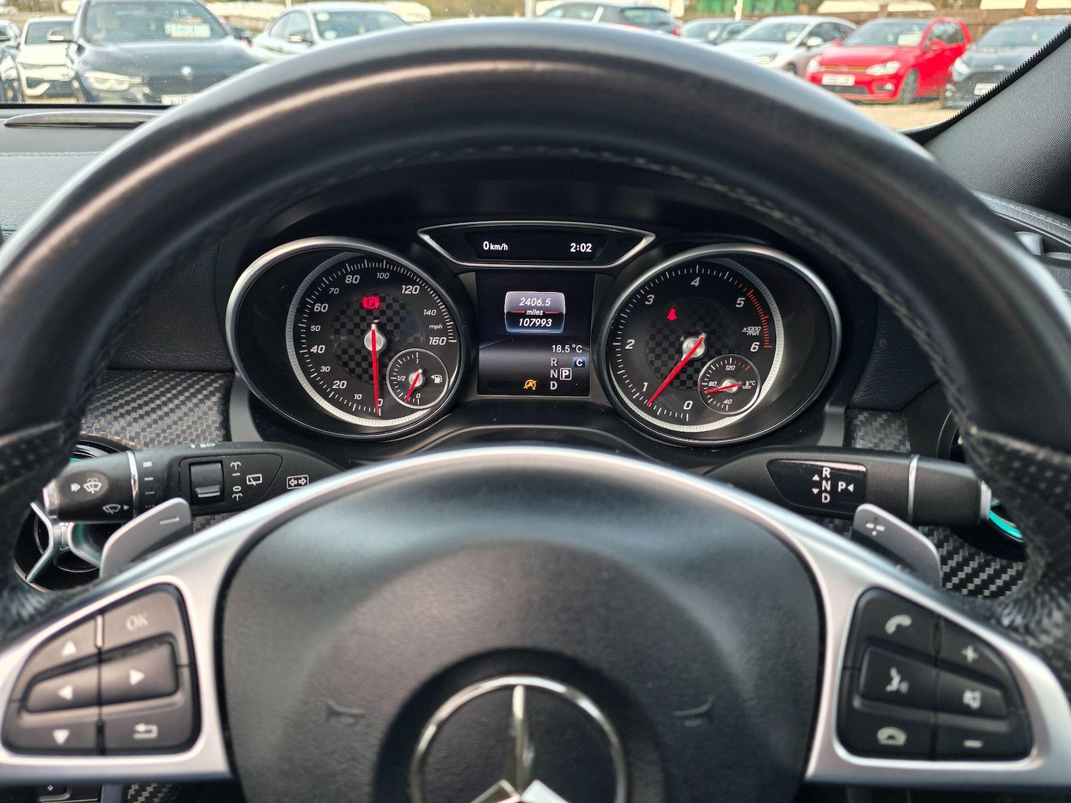 Used Mercedes-Benz A-Class 2016 for sale - 77633851: Photo 46