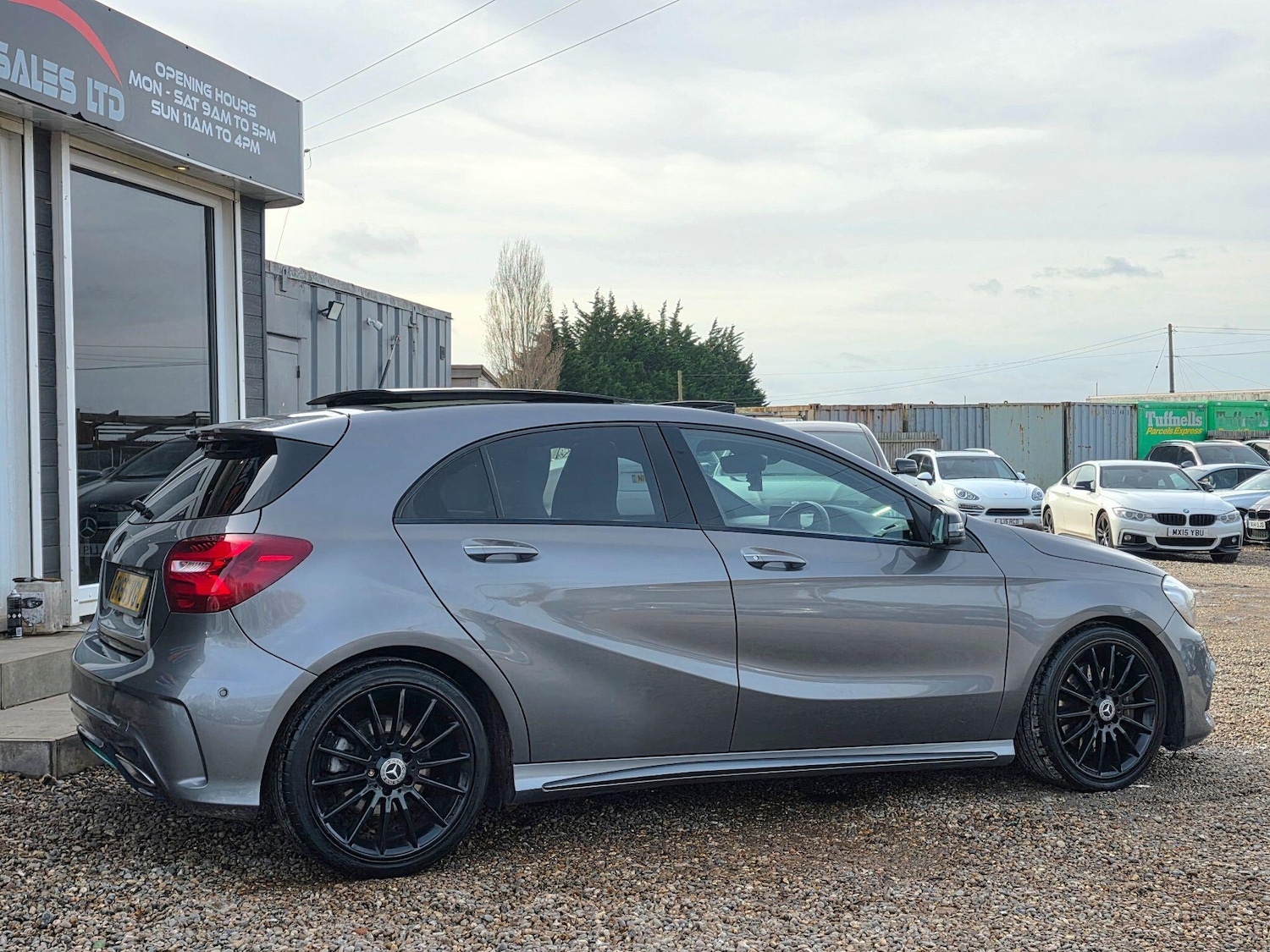Used Mercedes-Benz A-Class 2016 for sale - 77633851: Photo 5