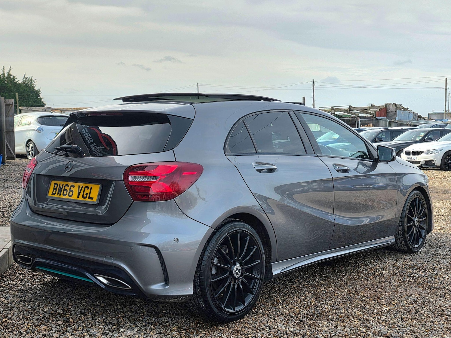 Used Mercedes-Benz A-Class 2016 for sale - 77633851: Photo 6