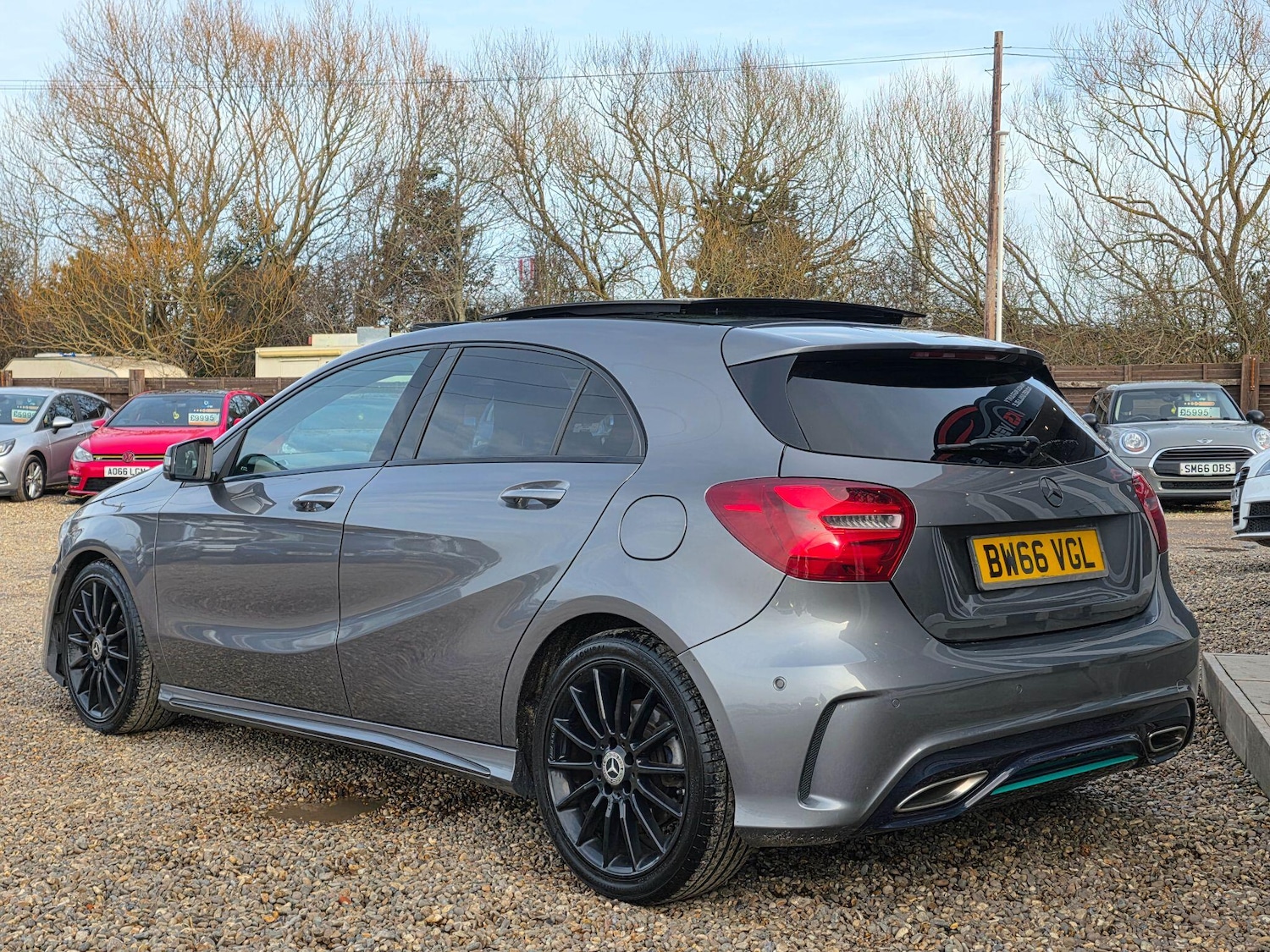 Used Mercedes-Benz A-Class 2016 for sale - 77633851: Photo 8