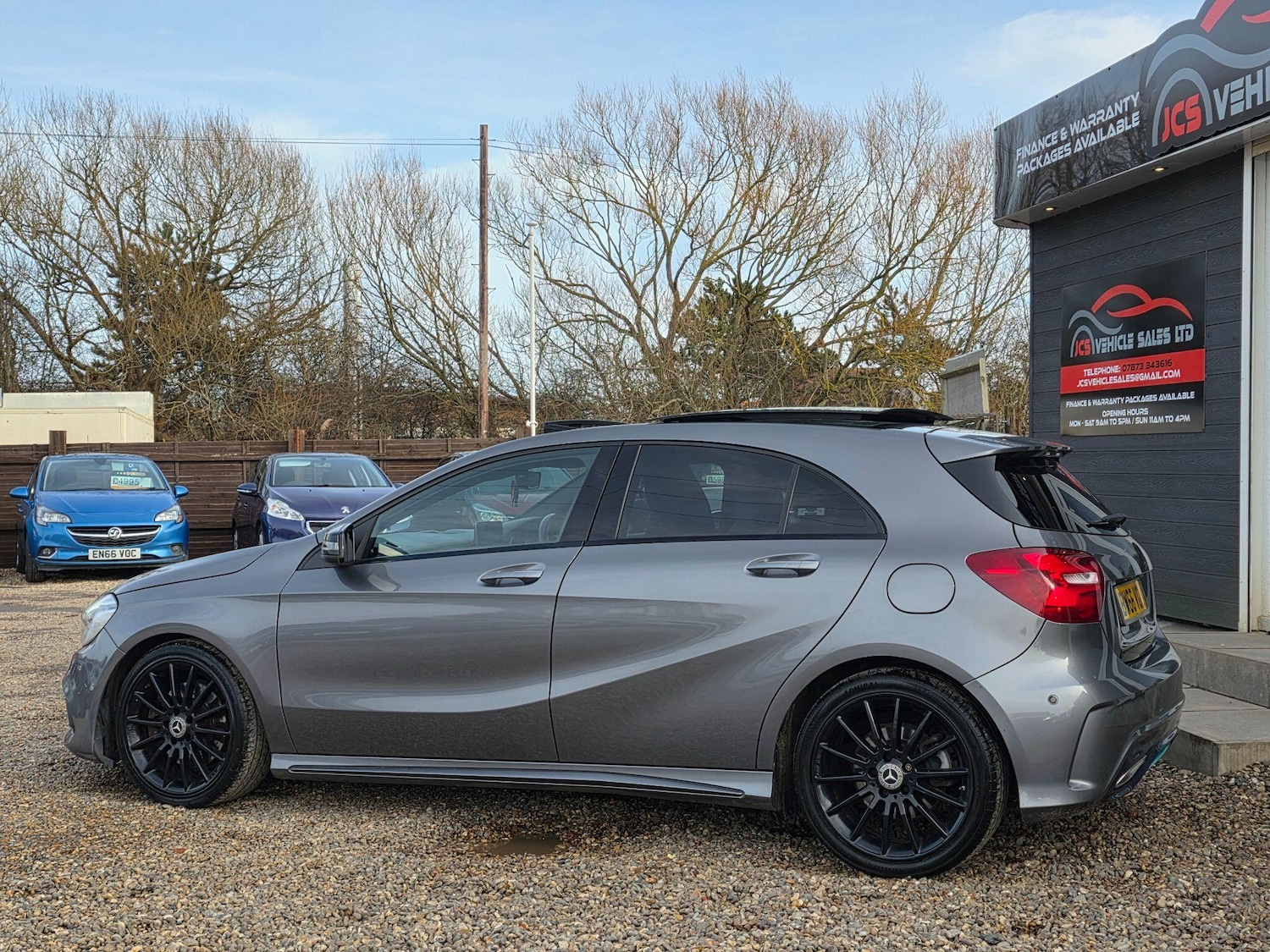Used Mercedes-Benz A-Class 2016 for sale - 77633851: Photo 9