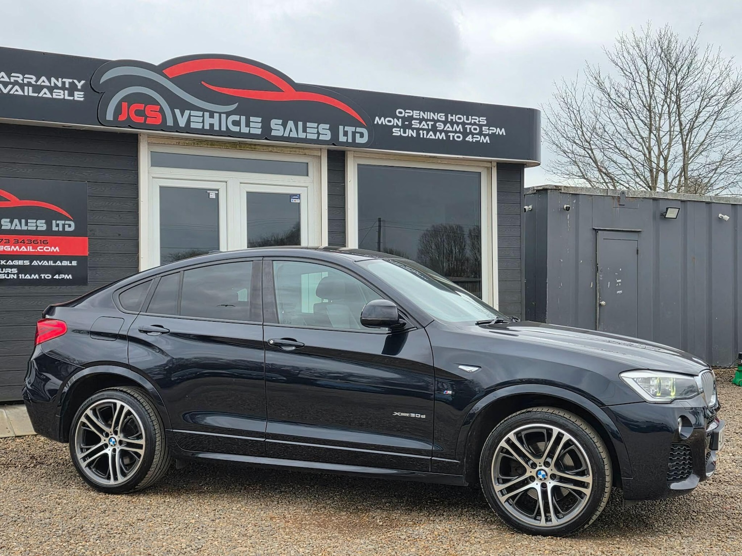 Used BMW X4 2014 for sale - 77696164: Photo 10