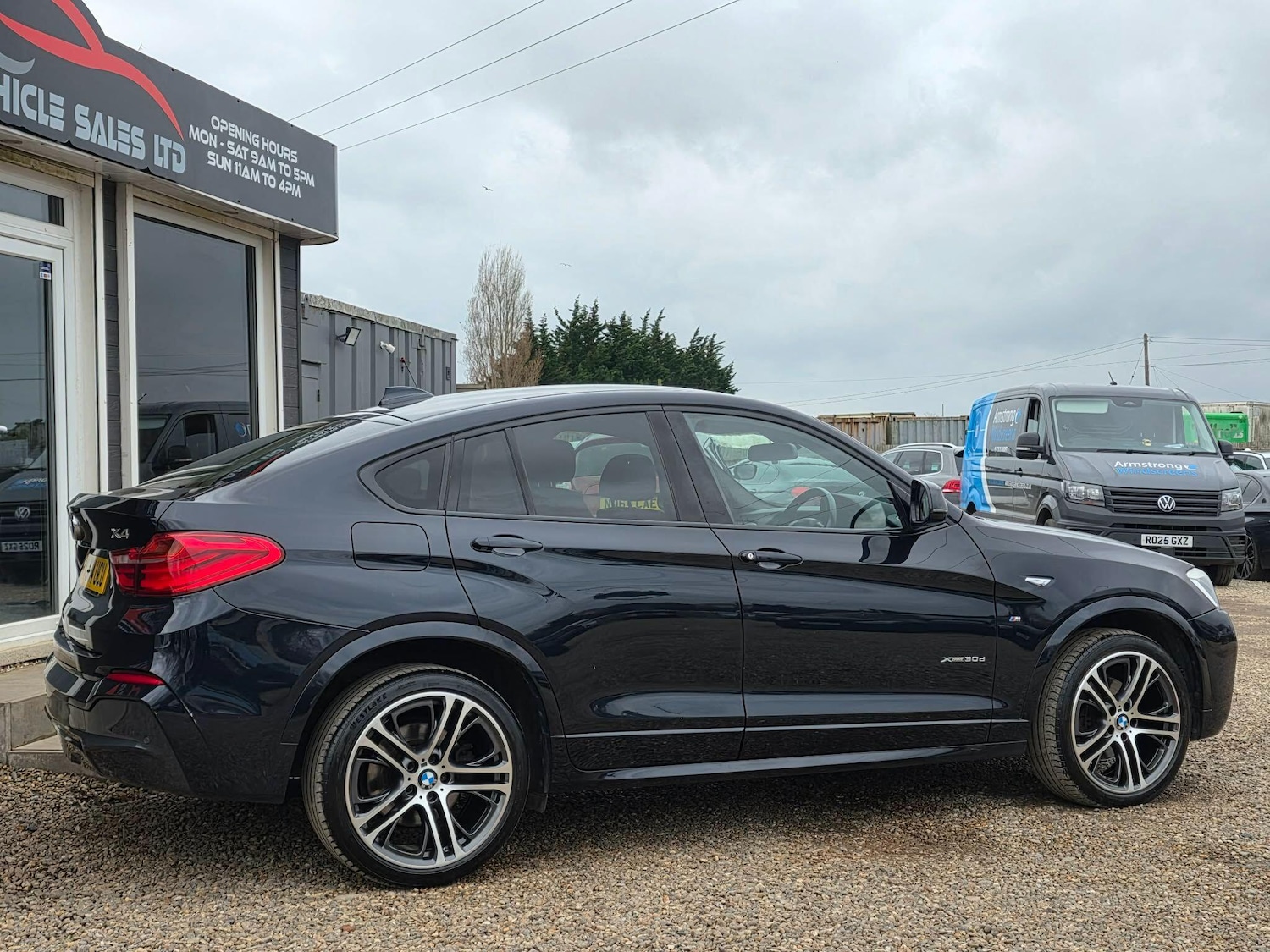 Used BMW X4 2014 for sale - 77696164: Photo 11