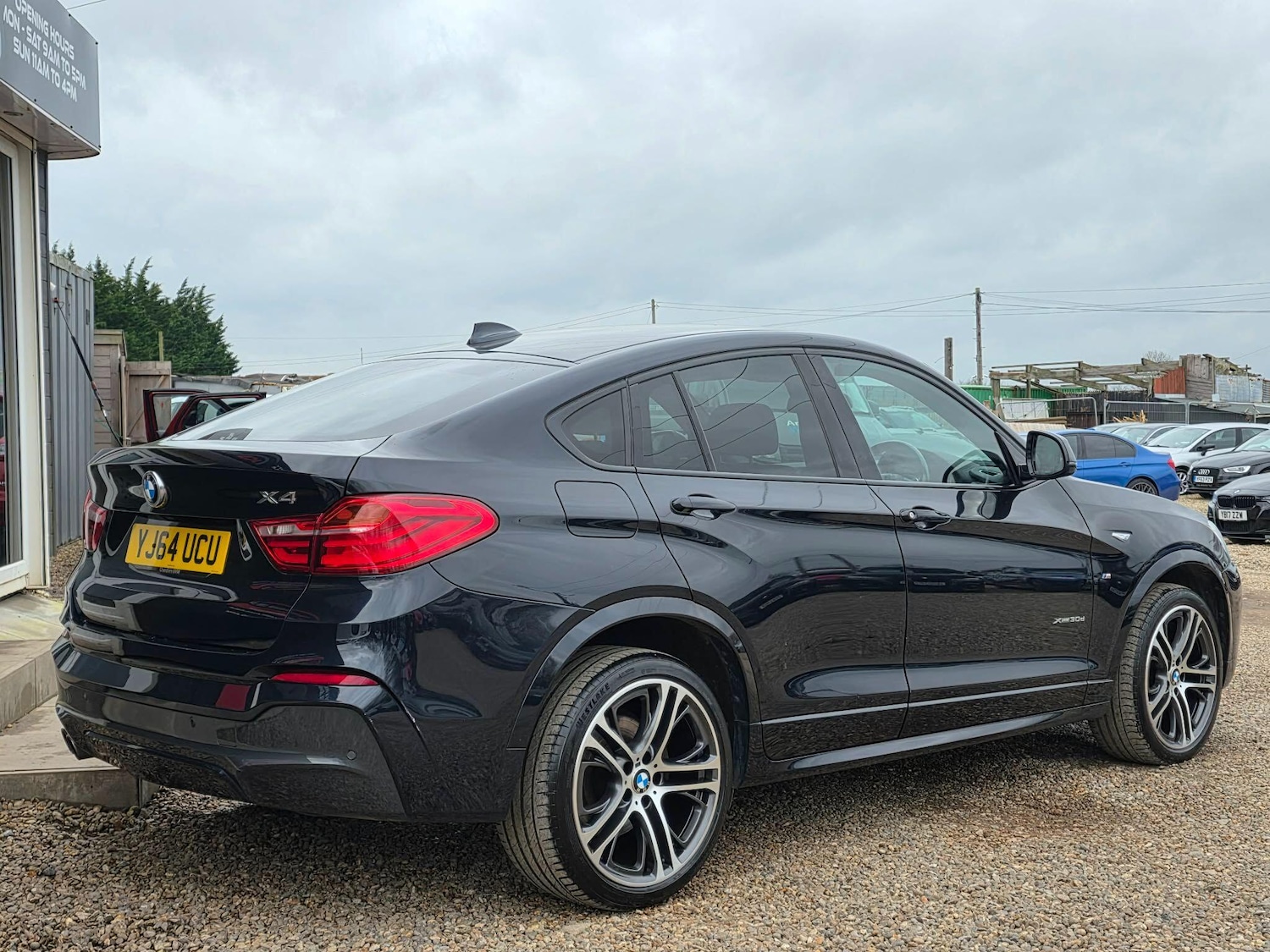 Used BMW X4 2014 for sale - 77696164: Photo 12