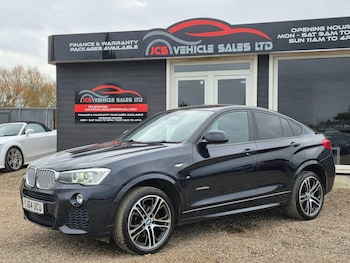 Used BMW X4 2014 for sale - 77696164: Photo