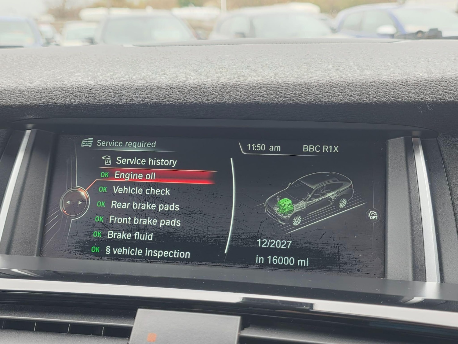 Used BMW X4 2014 for sale - 77696164: Photo 38