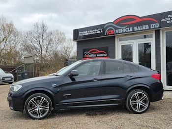 Used BMW X4 2014 for sale - 77696164: Photo