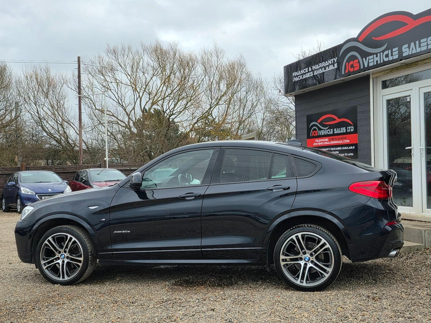 Used BMW X4 2014 for sale - 77696164: Photo 4