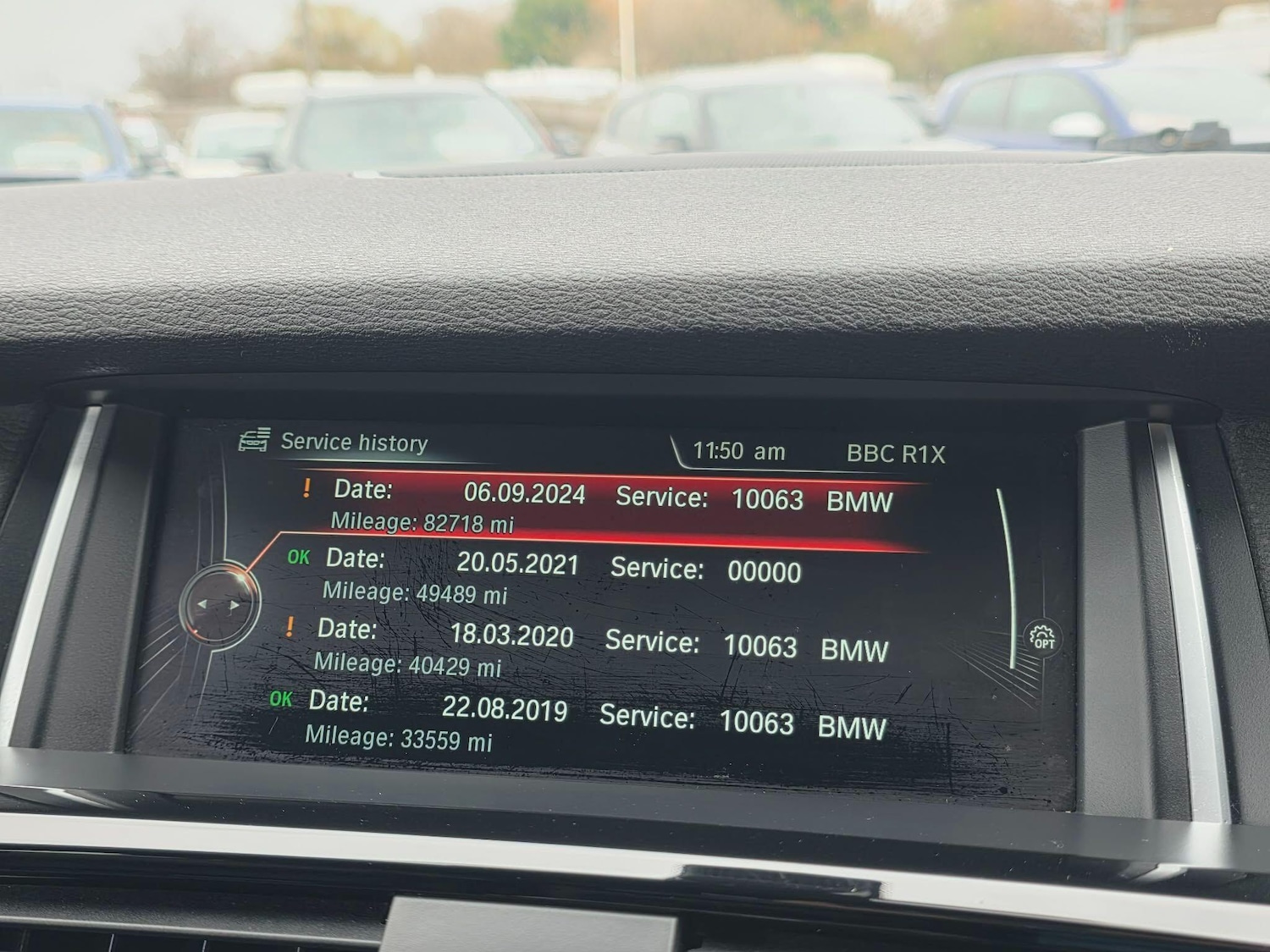 Used BMW X4 2014 for sale - 77696164: Photo 40