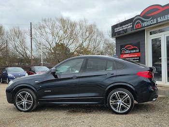 Used BMW X4 2014 for sale - 77696164: Photo