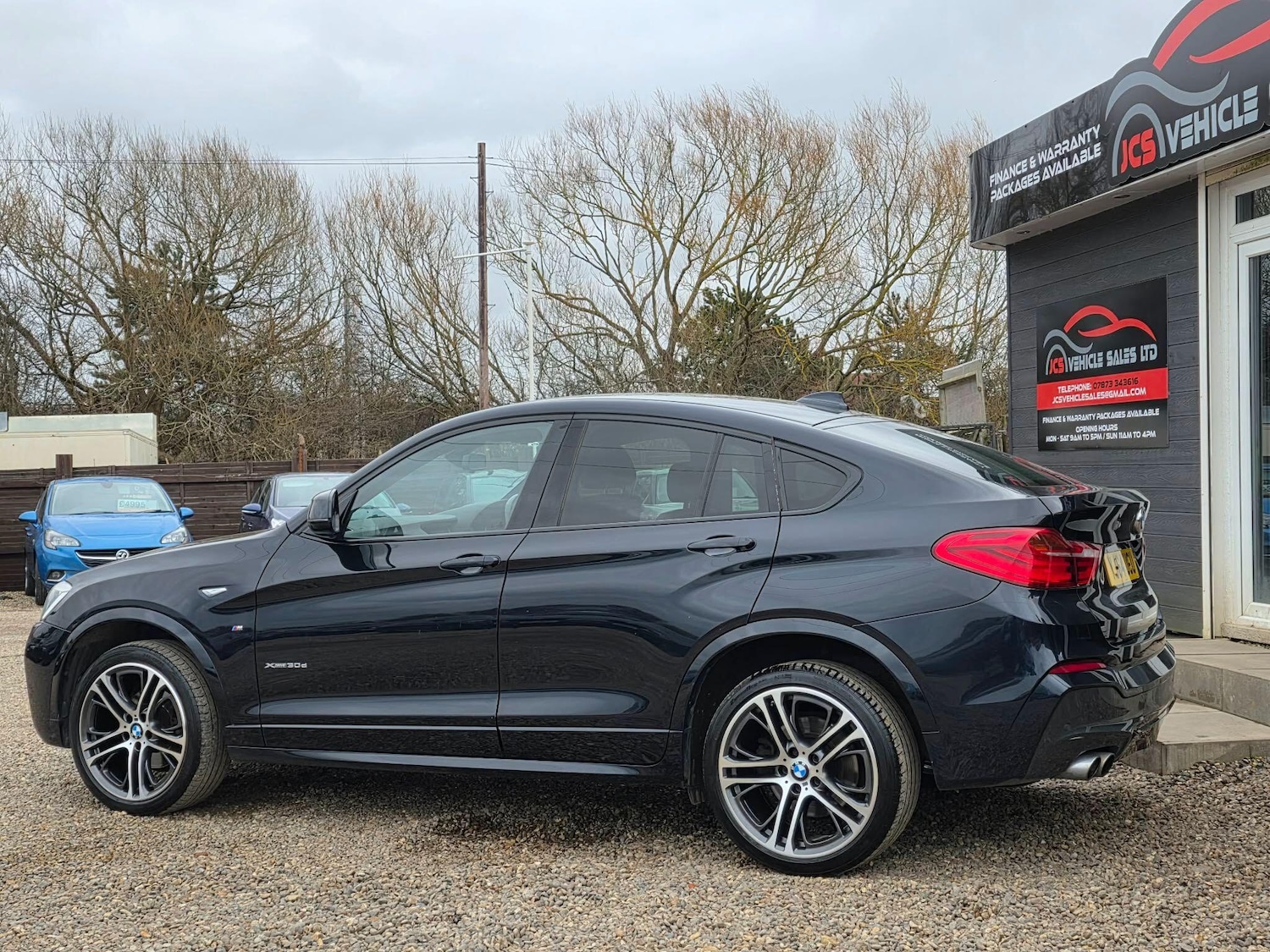 Used BMW X4 2014 for sale - 77696164: Photo 5