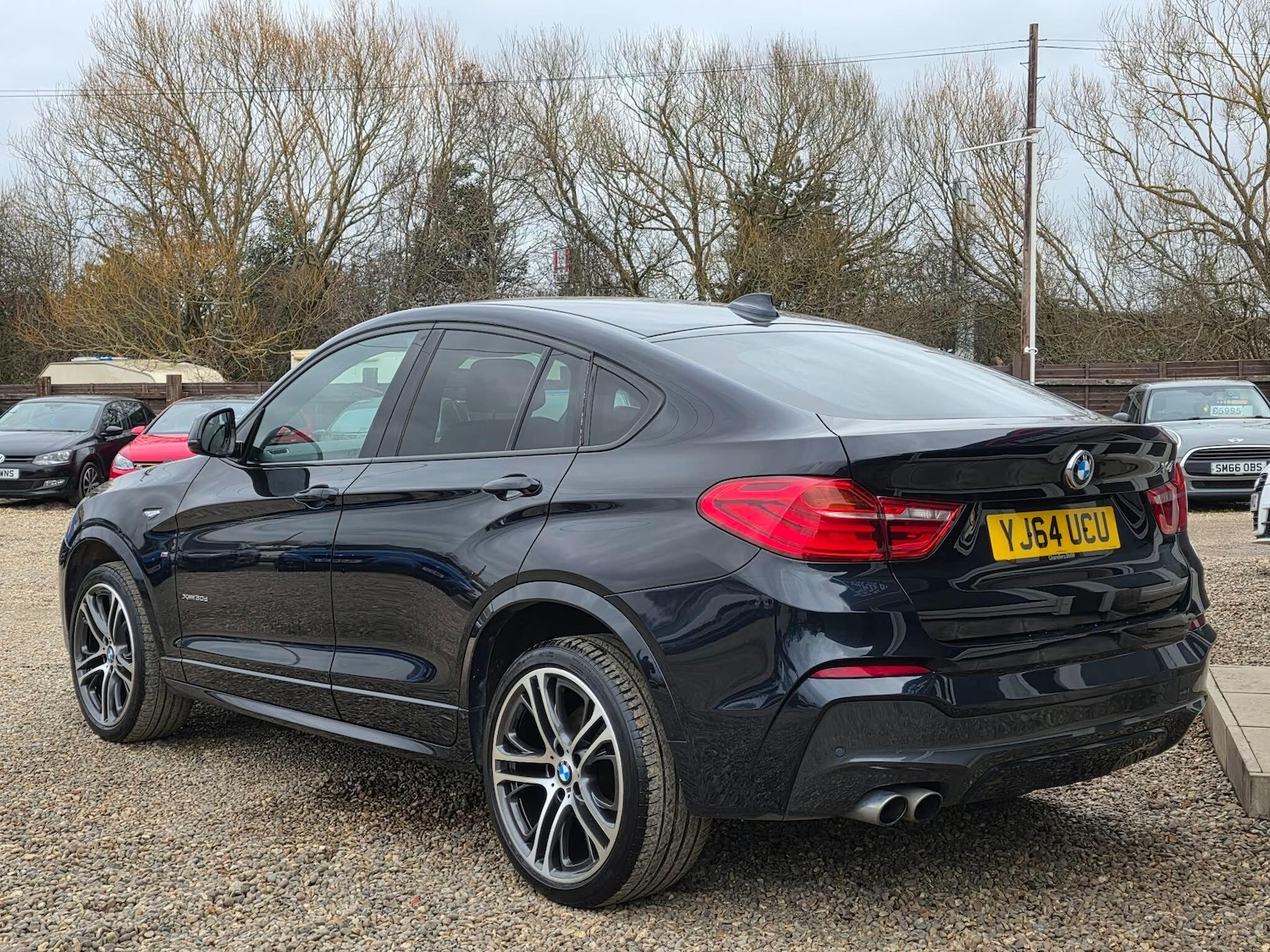 Used BMW X4 2014 for sale - 77696164: Photo 6