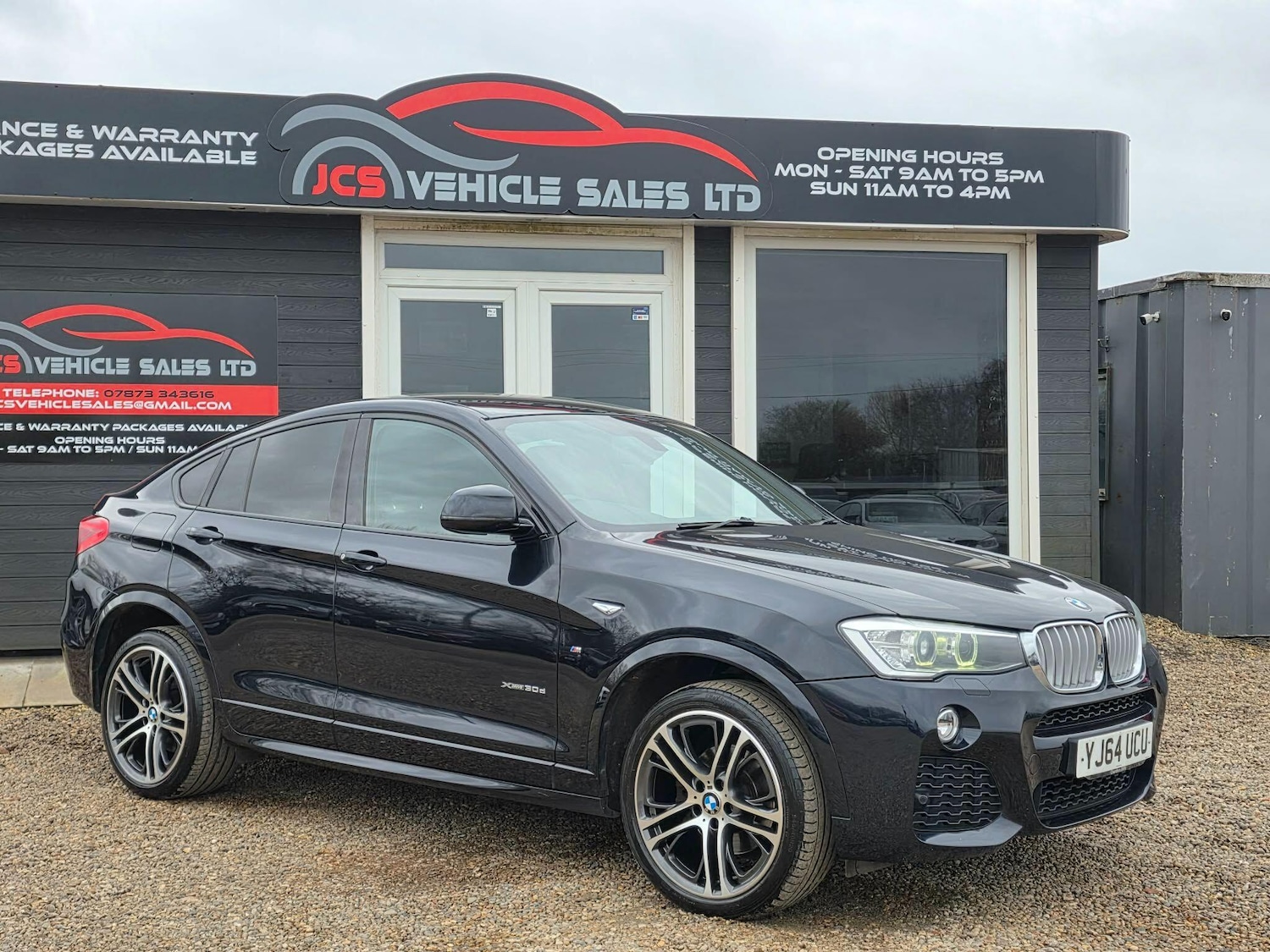 Used BMW X4 2014 for sale - 77696164: Photo 8