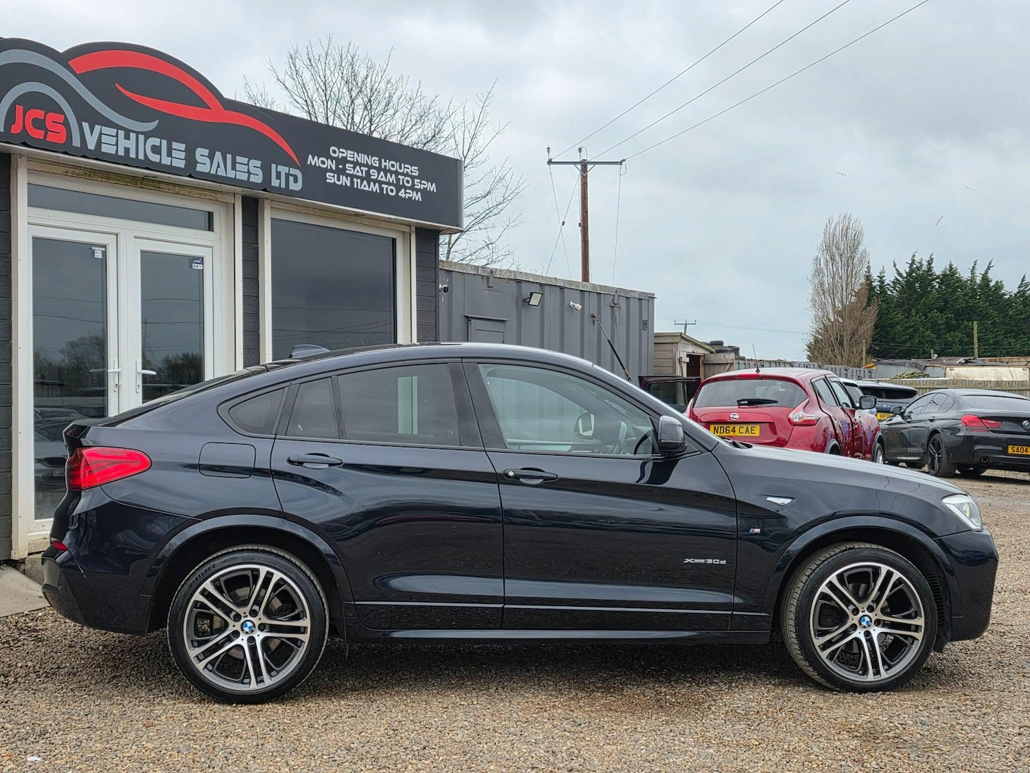 Used BMW X4 2014 for sale - 77696164: Photo 9