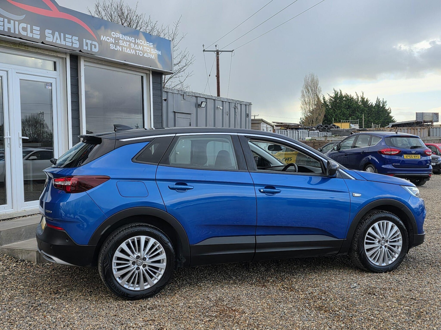 Used Vauxhall Grandland X 2019 for sale - 76633589: Photo 10