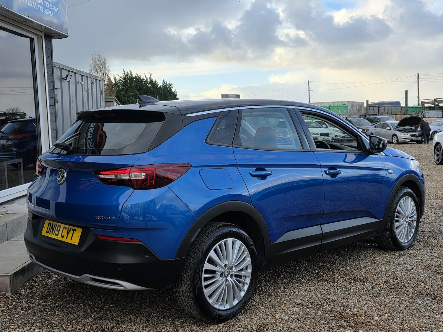 Used Vauxhall Grandland X 2019 for sale - 76633589: Photo 11
