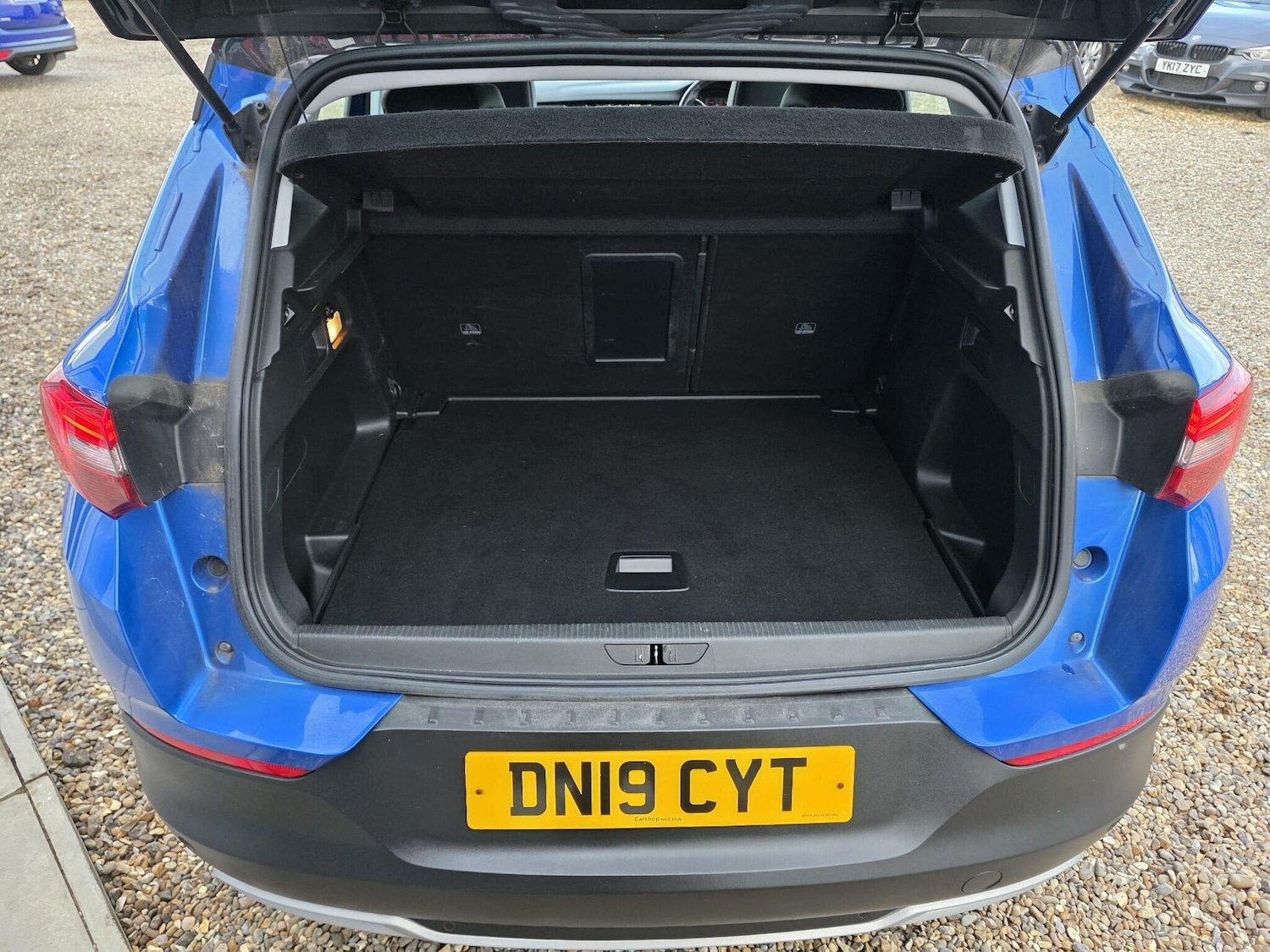 Used Vauxhall Grandland X 2019 for sale - 76633589: Photo 14