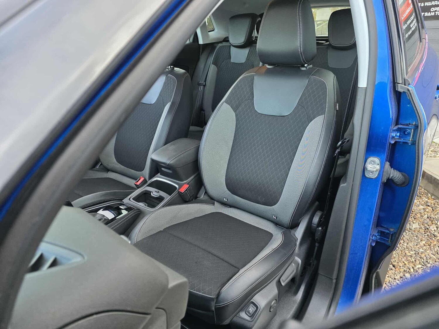 Used Vauxhall Grandland X 2019 for sale - 76633589: Photo 17