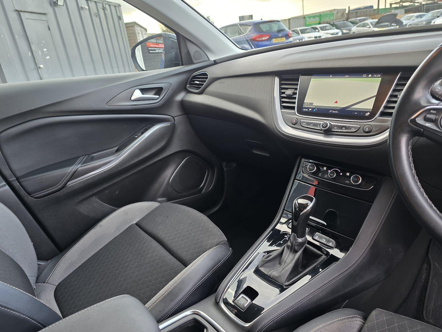 Used Vauxhall Grandland X 2019 for sale - 76633589: Photo 18