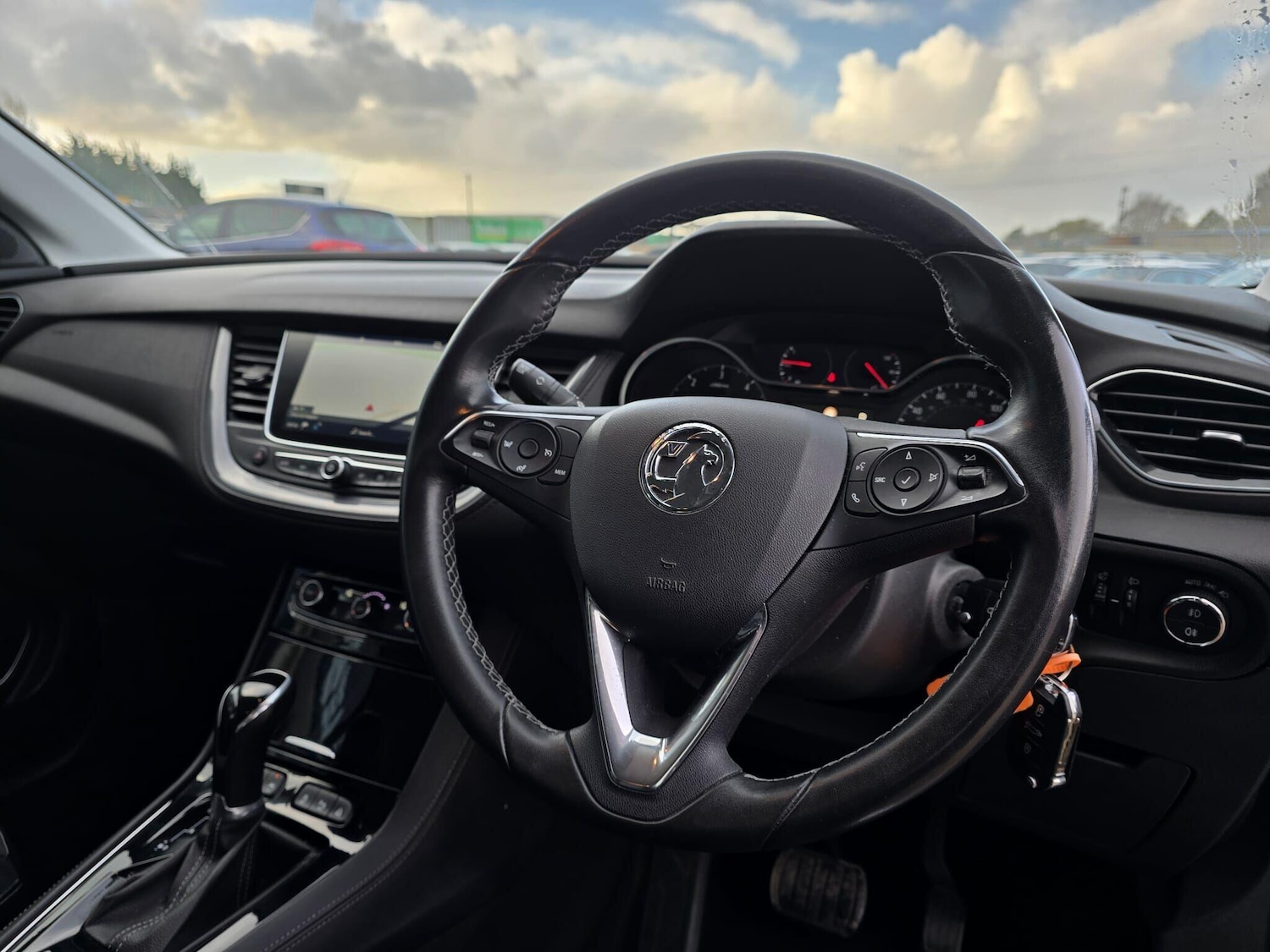 Used Vauxhall Grandland X 2019 for sale - 76633589: Photo 19