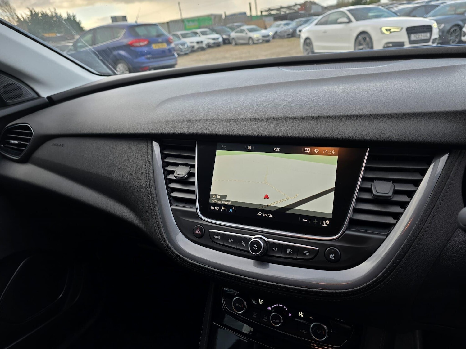 Used Vauxhall Grandland X 2019 for sale - 76633589: Photo 22