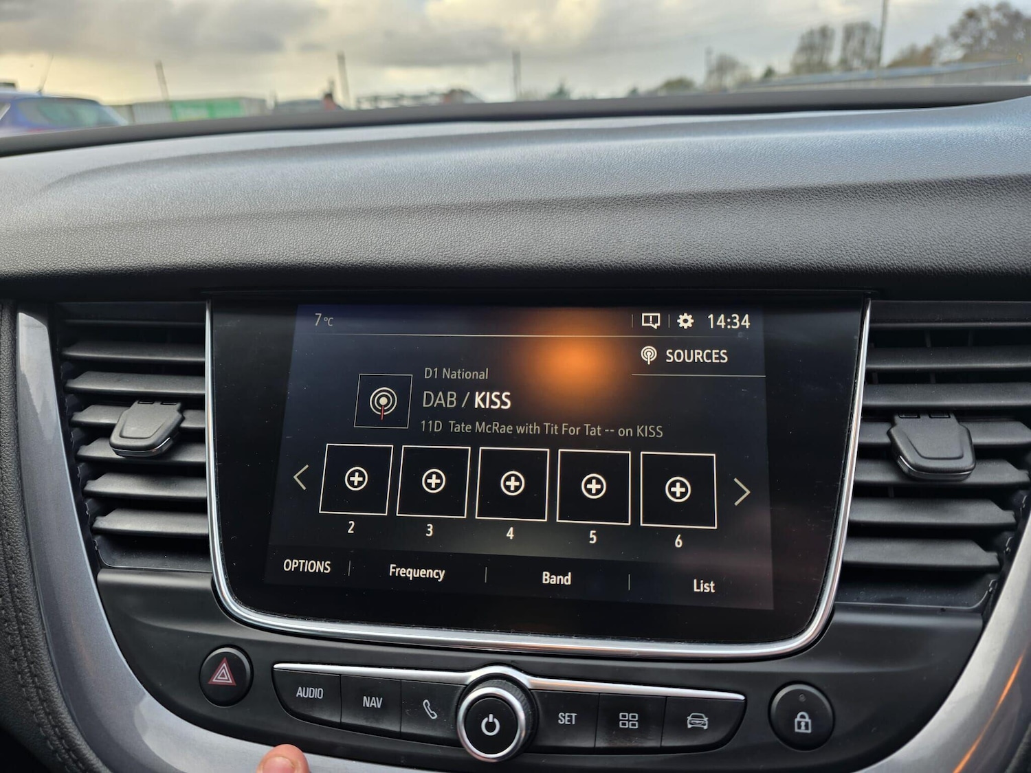 Used Vauxhall Grandland X 2019 for sale - 76633589: Photo 26