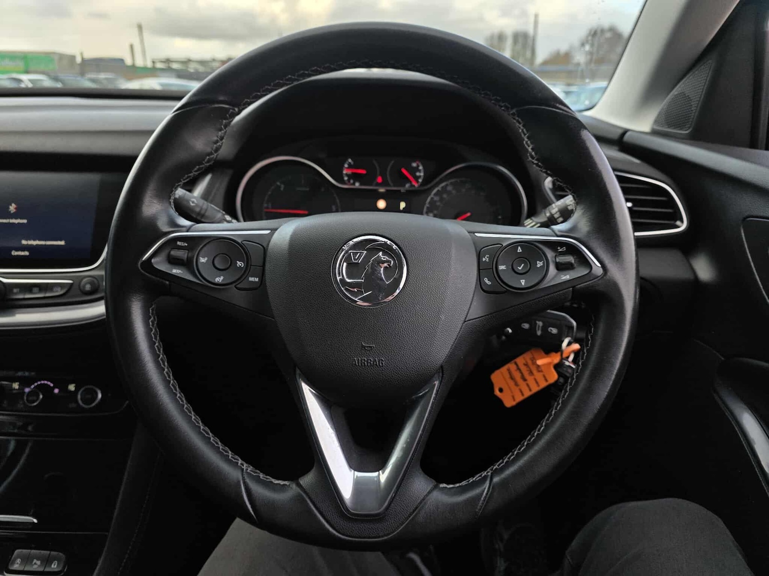Used Vauxhall Grandland X 2019 for sale - 76633589: Photo 32