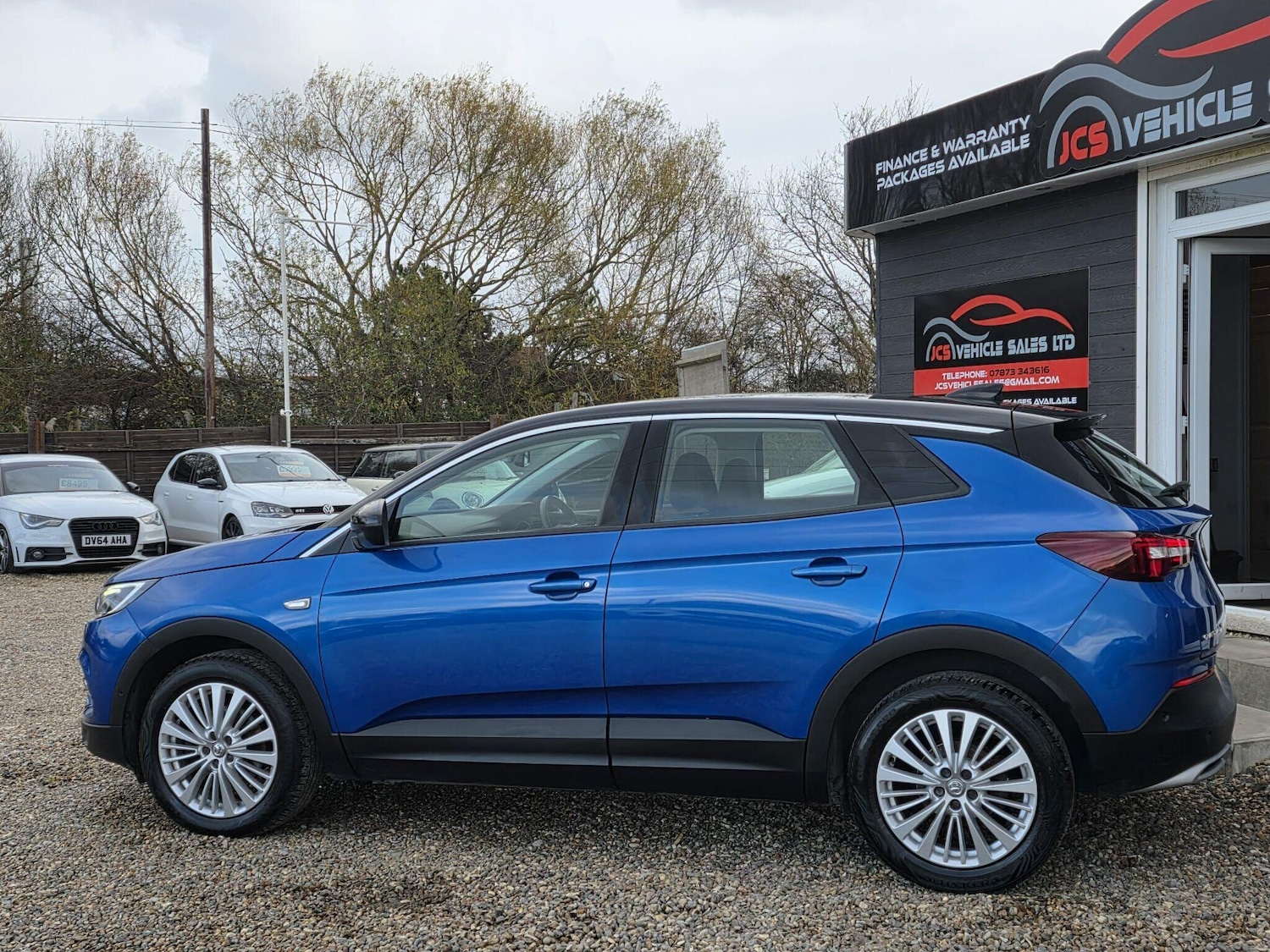 Used Vauxhall Grandland X 2019 for sale - 76633589: Photo 4