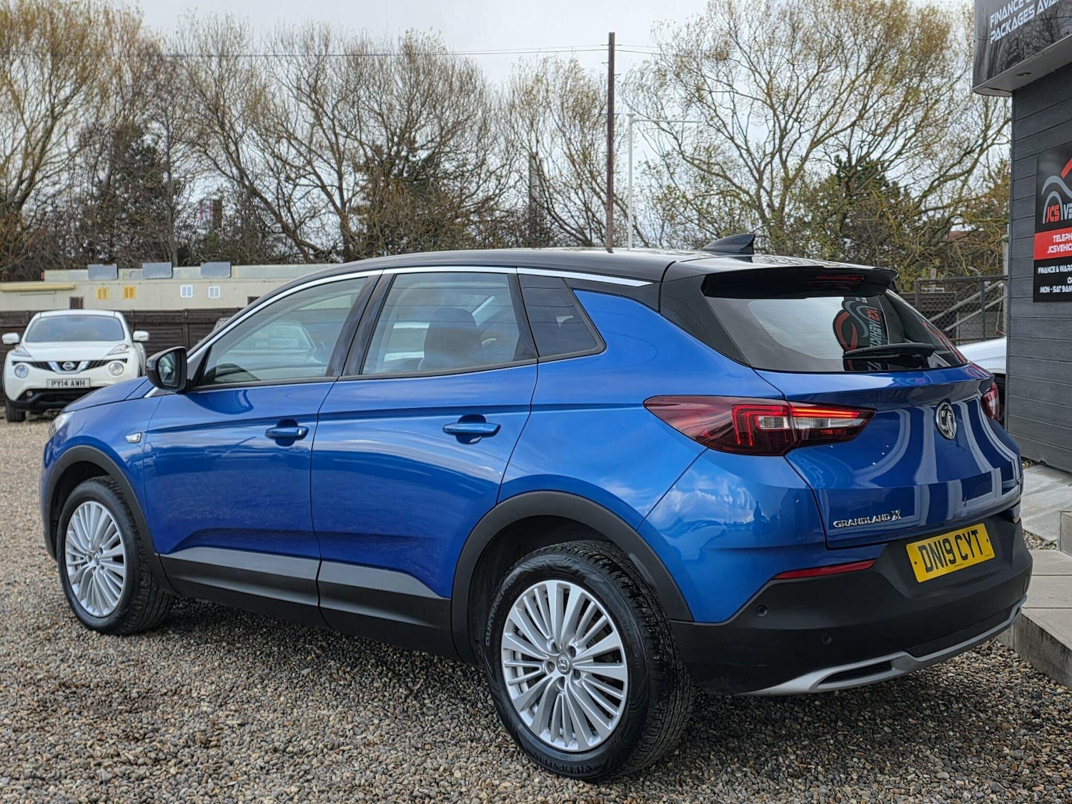 Used Vauxhall Grandland X 2019 for sale - 76633589: Photo 5