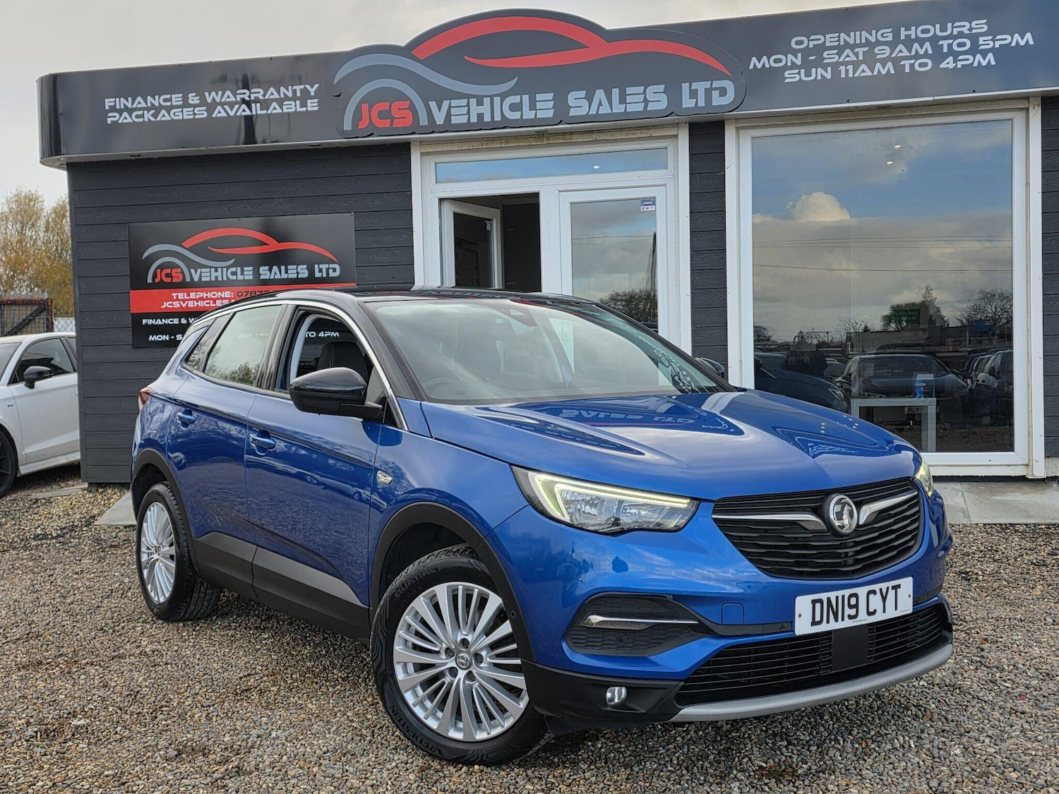 Used Vauxhall Grandland X 2019 for sale - 76633589: Photo 7