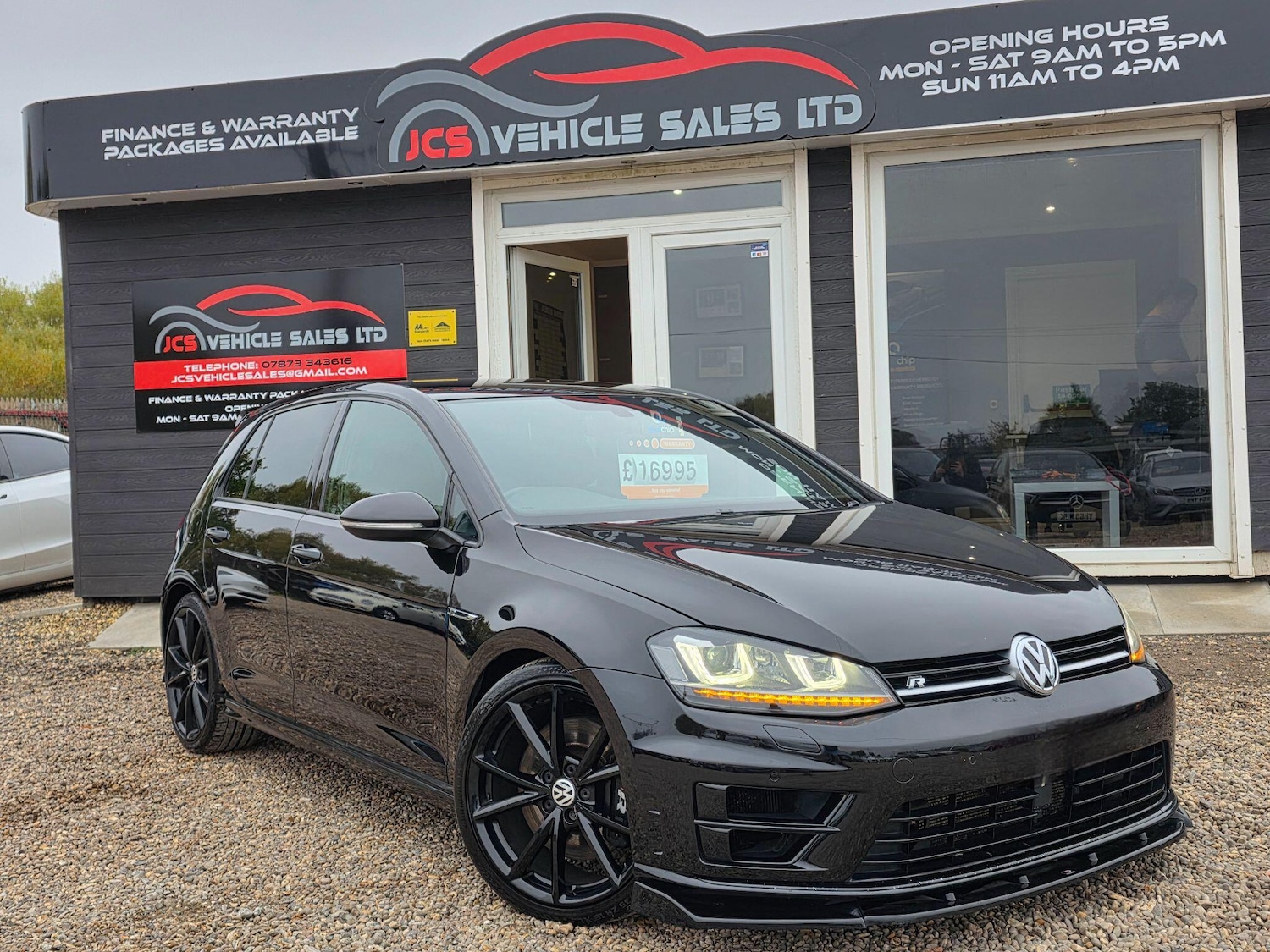 Used Volkswagen Golf 2016 for sale - 76599422: Photo 1