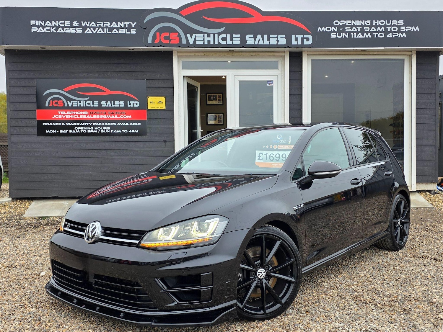 Used Volkswagen Golf 2016 for sale - 76599422: Photo 11