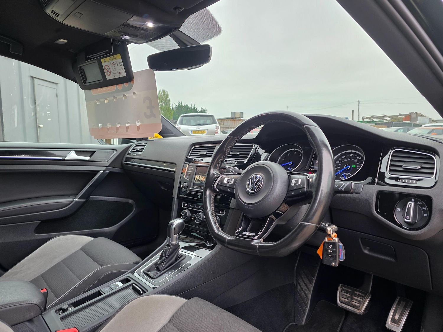 Used Volkswagen Golf 2016 for sale - 76599422: Photo 13