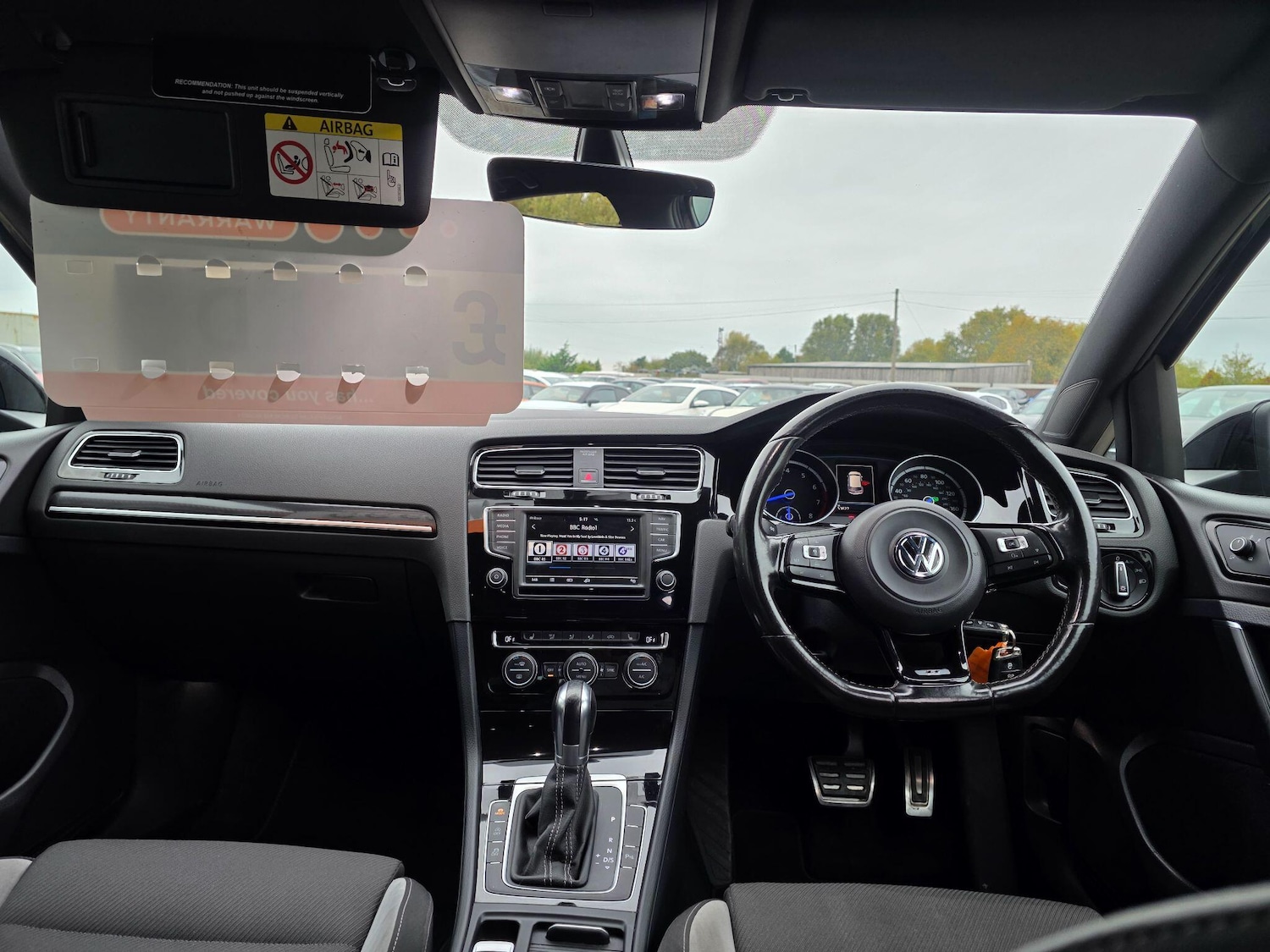 Used Volkswagen Golf 2016 for sale - 76599422: Photo 19