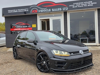 2016 (66) - 2.0 TSI R 5dr DSG