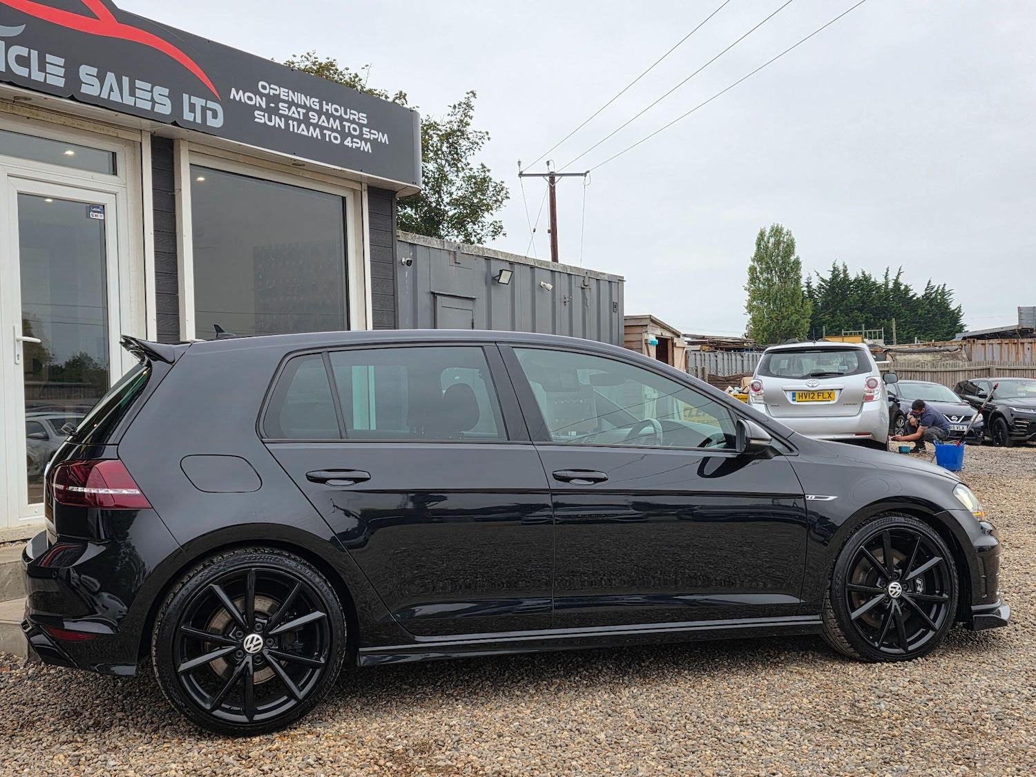 Used Volkswagen Golf 2016 for sale - 76599422: Photo 4