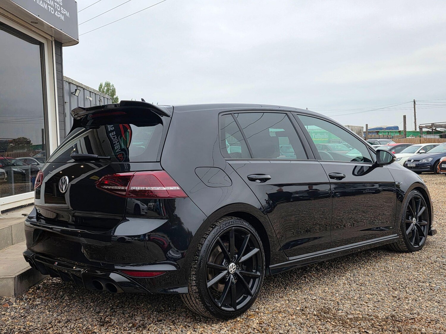 Used Volkswagen Golf 2016 for sale - 76599422: Photo 5