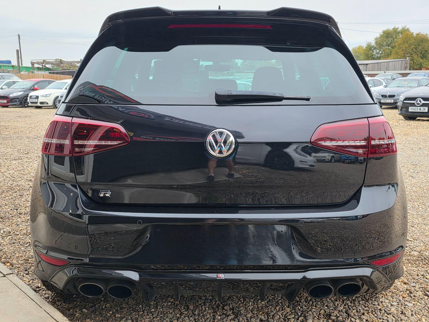 Used Volkswagen Golf 2016 for sale - 76599422: Photo 6