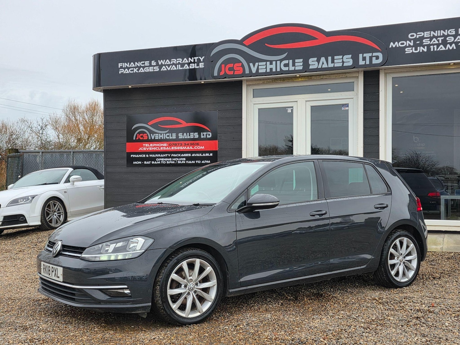 Used Volkswagen Golf 2018 for sale - 77625327: Photo 12