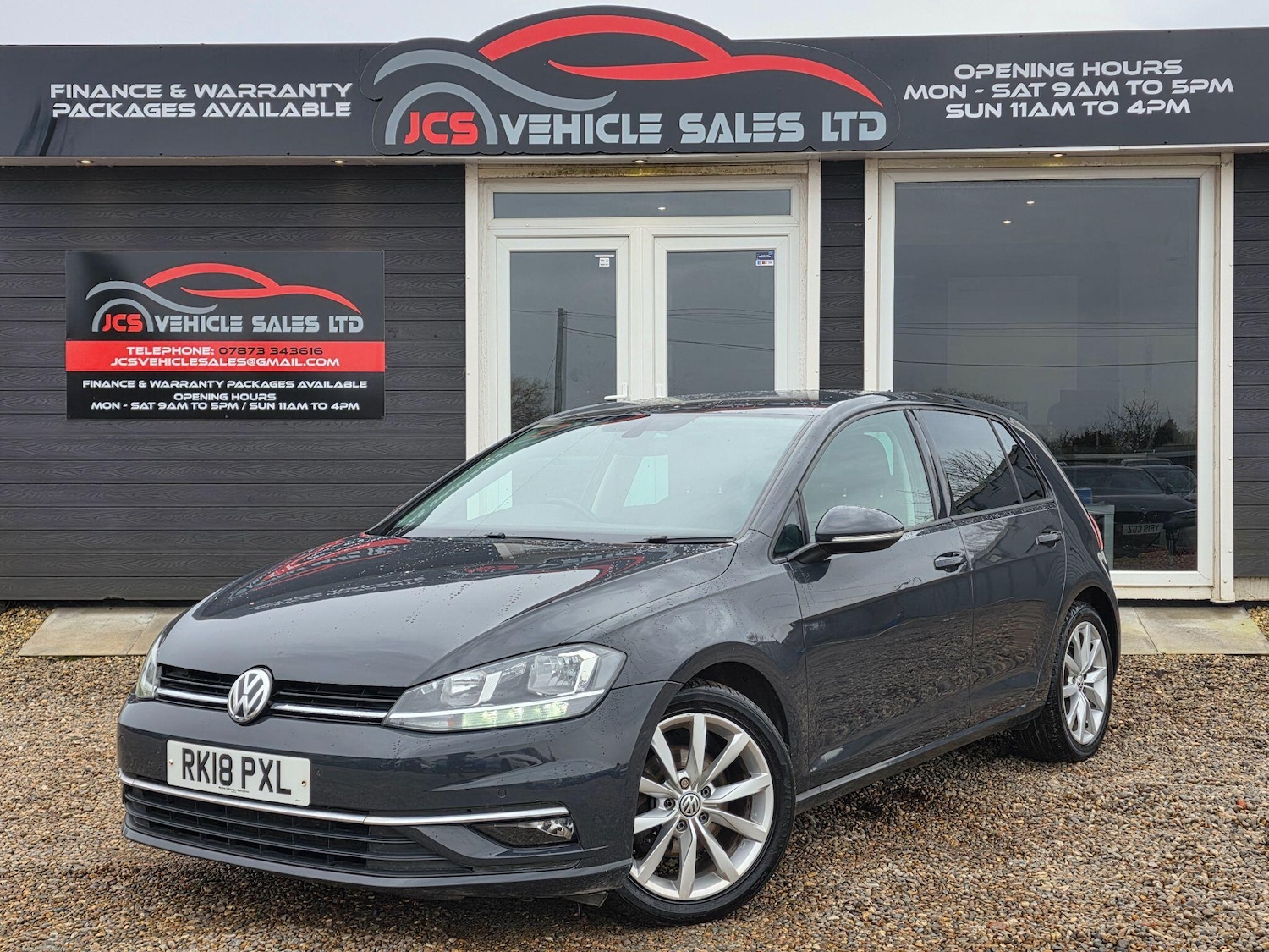 Used Volkswagen Golf 2018 for sale - 77625327: Photo 13