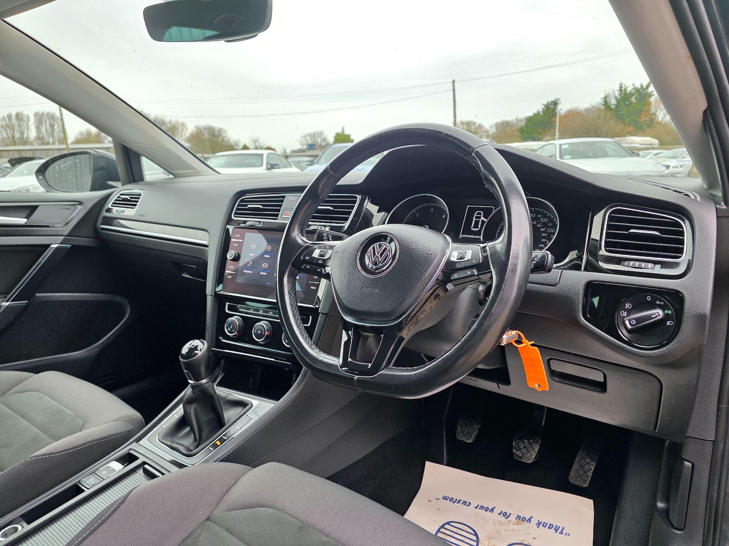 Used Volkswagen Golf 2018 for sale - 77625327: Photo 15